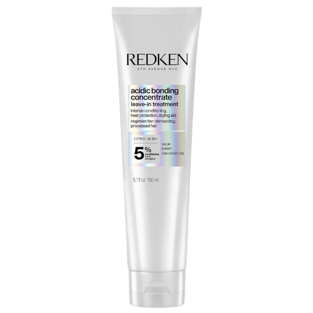 Redken Bonding Leave In Conditioner for Damaged Hair Acidic Bonding Concentrate